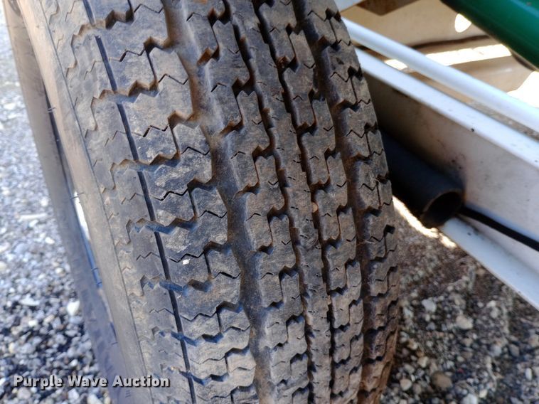 image for item DP1218 2001 Ring-O-Matic Pit 750 Cleaner vacuum excavator