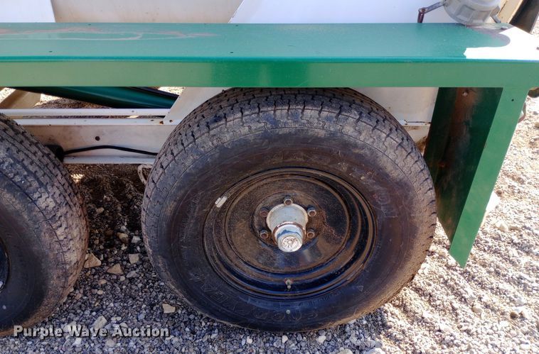 image for item DP1218 2001 Ring-O-Matic Pit 750 Cleaner vacuum excavator