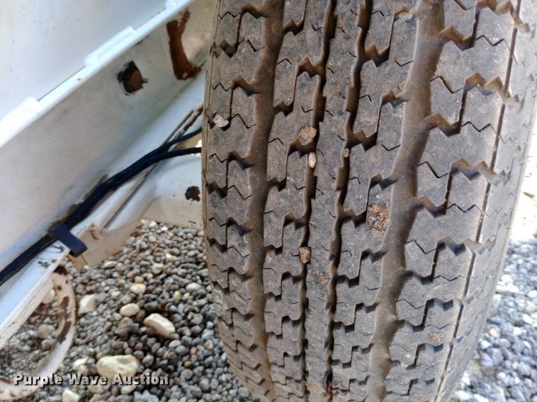 image for item DP1218 2001 Ring-O-Matic Pit 750 Cleaner vacuum excavator