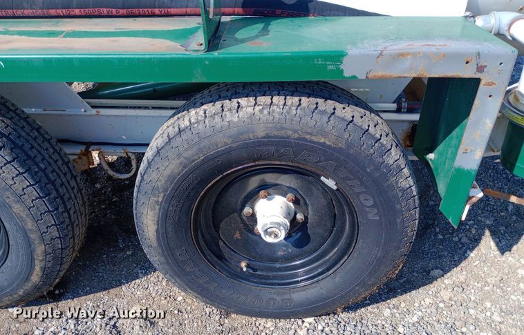 image for item DP1218 2001 Ring-O-Matic Pit 750 Cleaner vacuum excavator