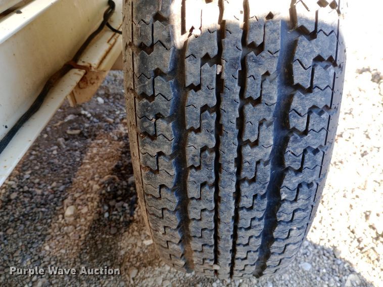 image for item DP1218 2001 Ring-O-Matic Pit 750 Cleaner vacuum excavator