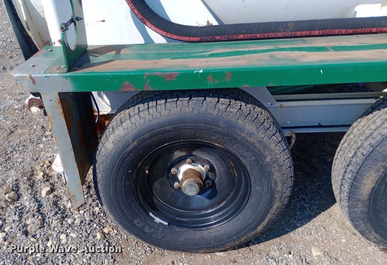 image for item DP1218 2001 Ring-O-Matic Pit 750 Cleaner vacuum excavator