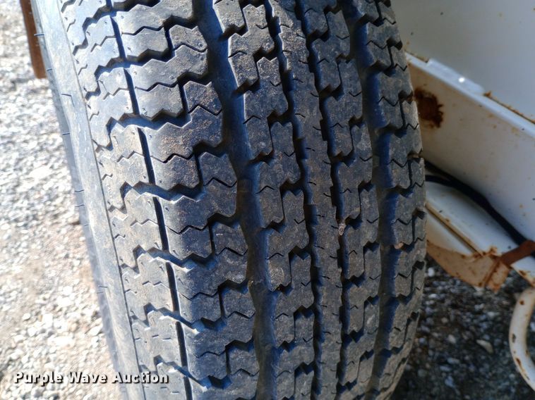 image for item DP1218 2001 Ring-O-Matic Pit 750 Cleaner vacuum excavator