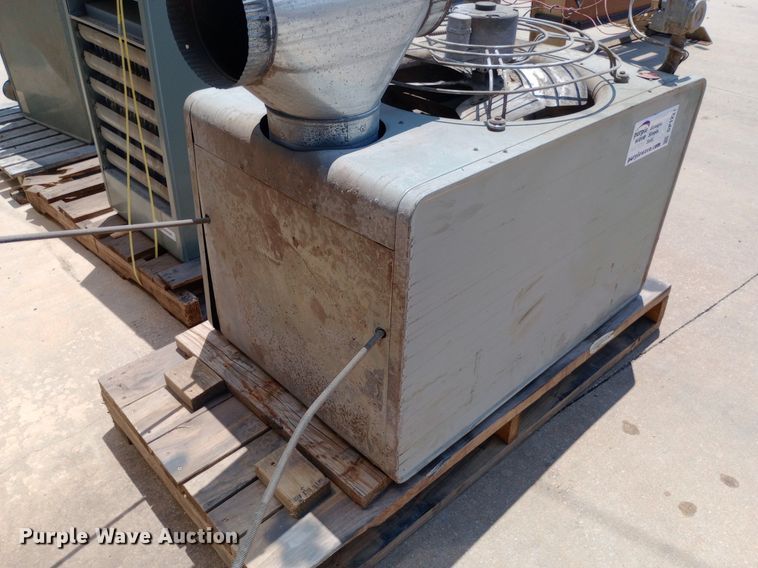 image for item DP1221 (3) Modine shop heaters