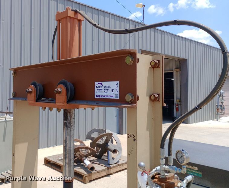image for item DP1222 Hydraulic press