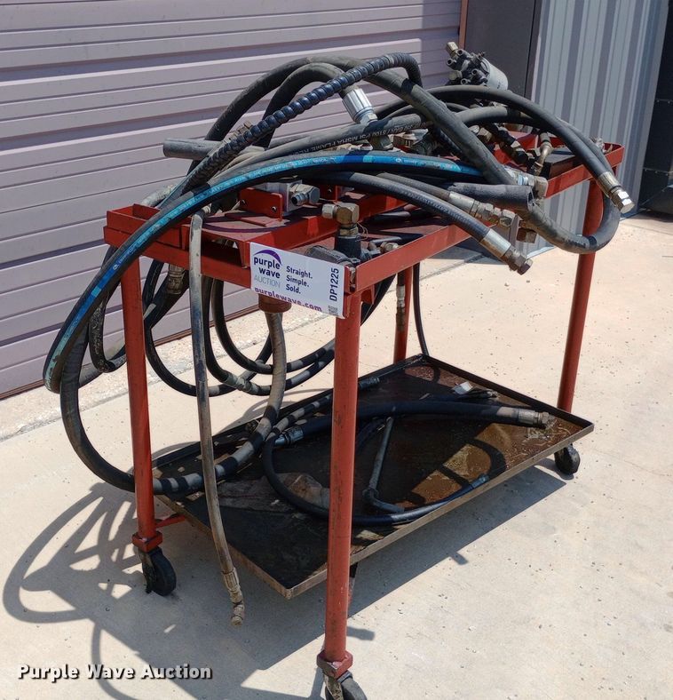 image for item DP1225 (6) hydraulic filter stations