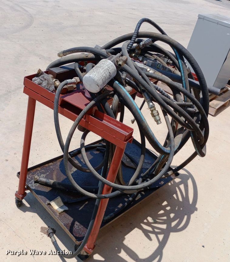 image for item DP1225 (6) hydraulic filter stations