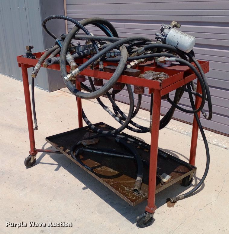 image for item DP1225 (6) hydraulic filter stations