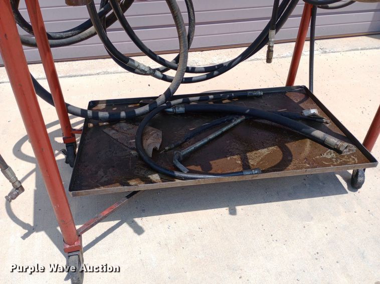 image for item DP1225 (6) hydraulic filter stations