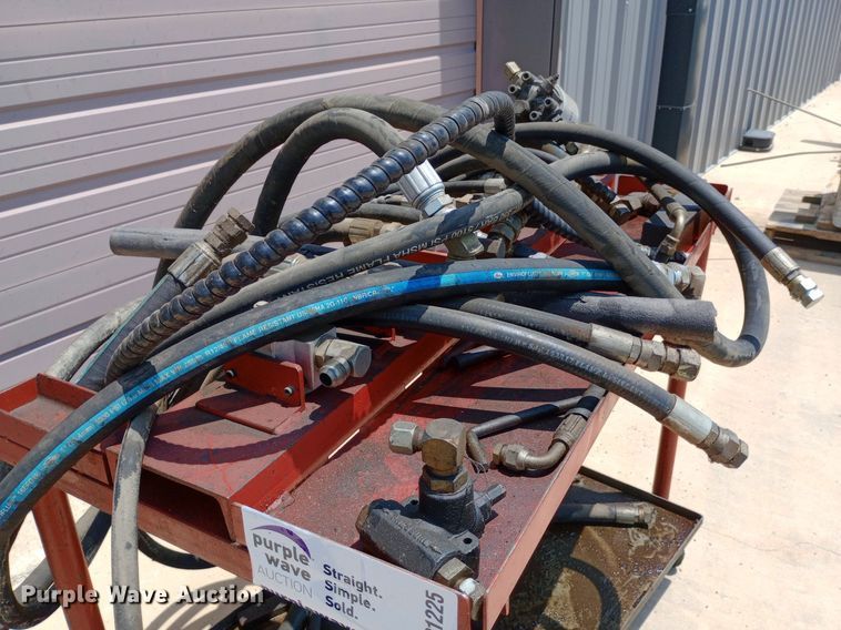 image for item DP1225 (6) hydraulic filter stations