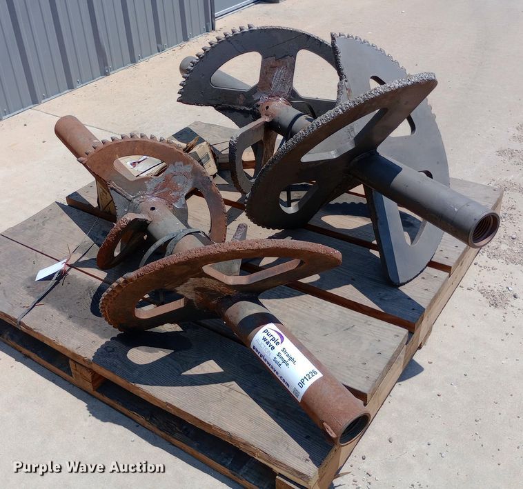 image for item DP1226 (2) reamers