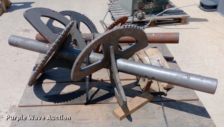 image for item DP1226 (2) reamers