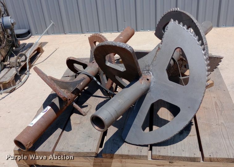 image for item DP1226 (2) reamers