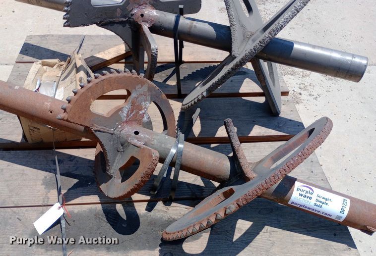 image for item DP1226 (2) reamers