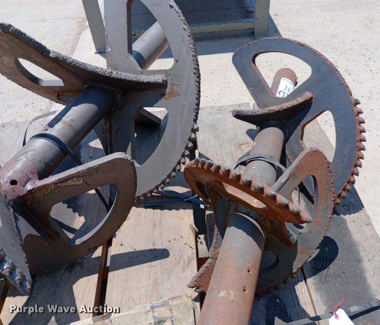 image for item DP1226 (2) reamers