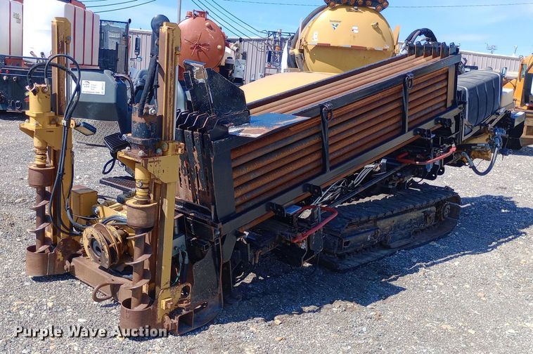 image for item DP1227 2007 Vermeer D24x40II directional boring unit