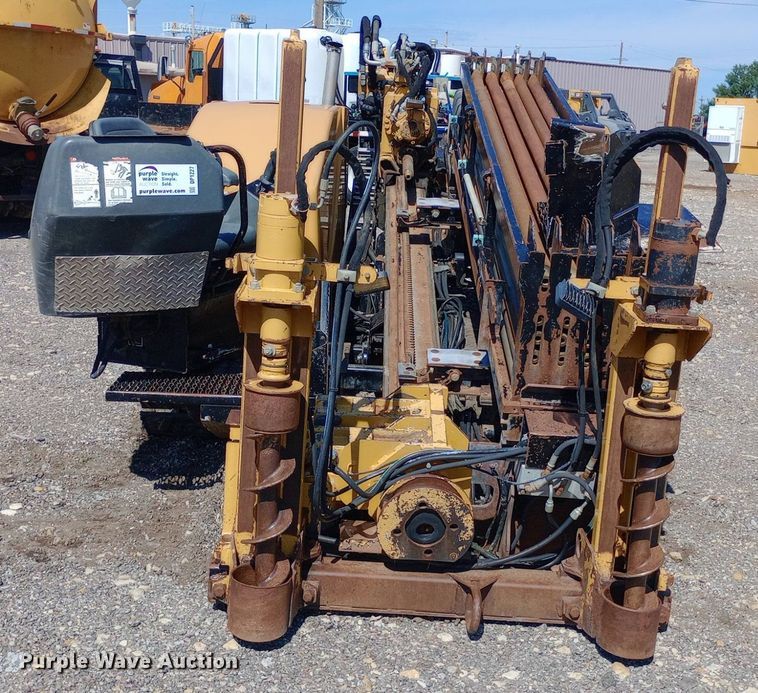 image for item DP1227 2007 Vermeer D24x40II directional boring unit