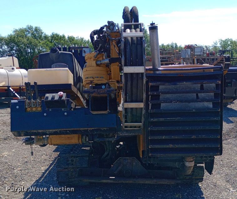 image for item DP1227 2007 Vermeer D24x40II directional boring unit