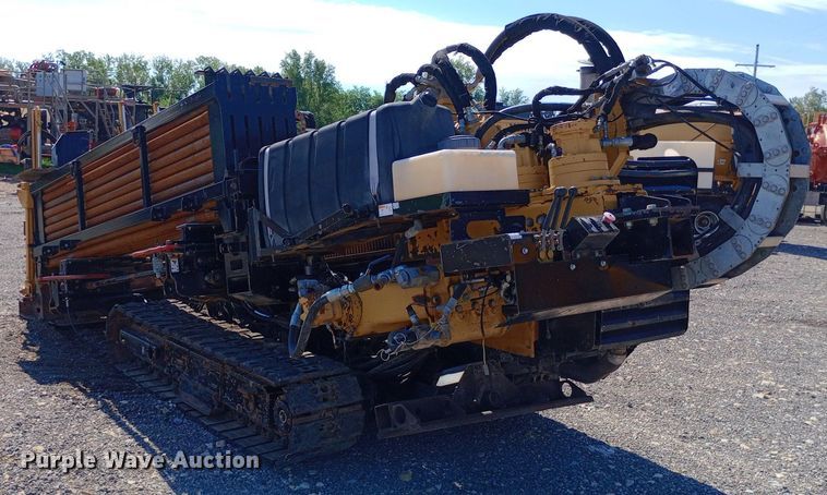 image for item DP1227 2007 Vermeer D24x40II directional boring unit