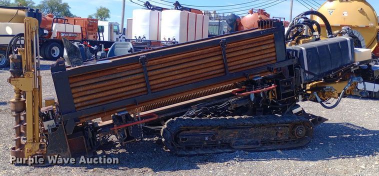 image for item DP1227 2007 Vermeer D24x40II directional boring unit