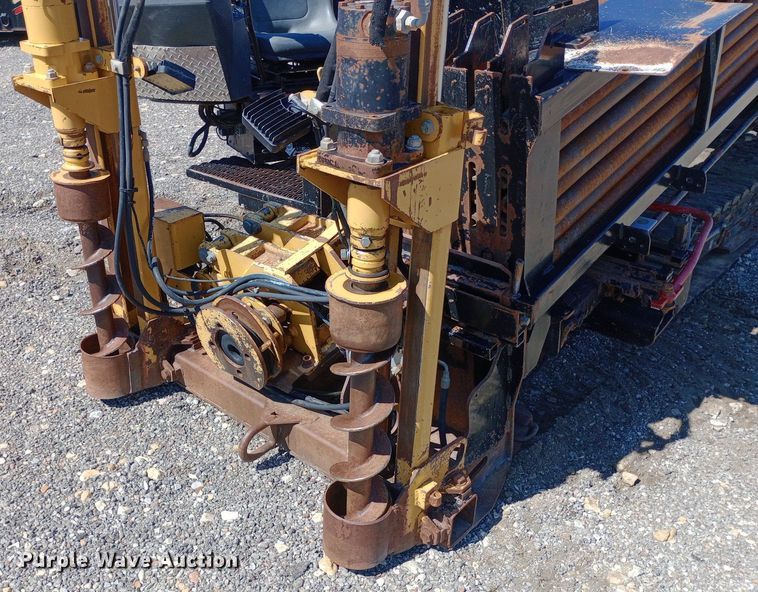 image for item DP1227 2007 Vermeer D24x40II directional boring unit