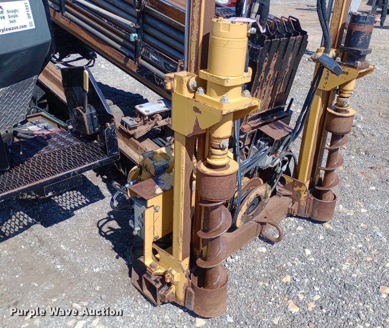 image for item DP1227 2007 Vermeer D24x40II directional boring unit