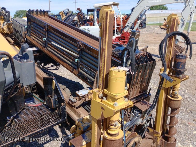 image for item DP1227 2007 Vermeer D24x40II directional boring unit