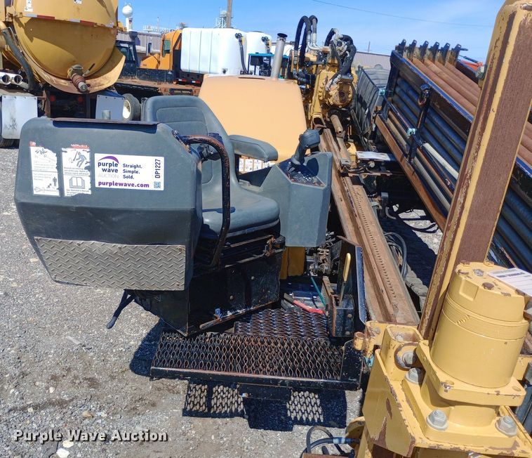 image for item DP1227 2007 Vermeer D24x40II directional boring unit