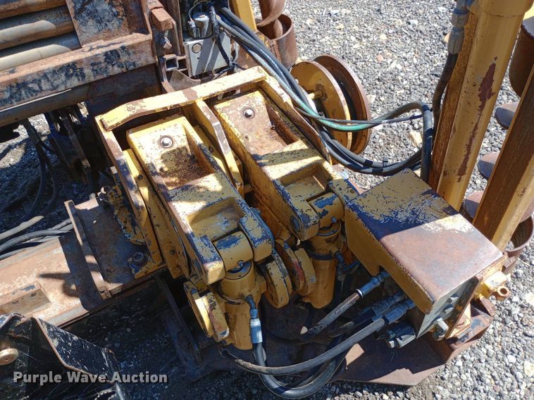 image for item DP1227 2007 Vermeer D24x40II directional boring unit