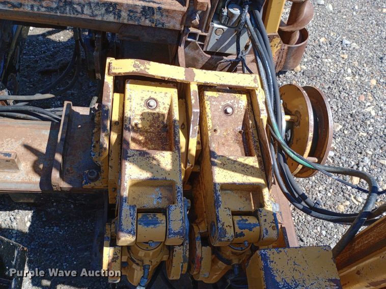 image for item DP1227 2007 Vermeer D24x40II directional boring unit