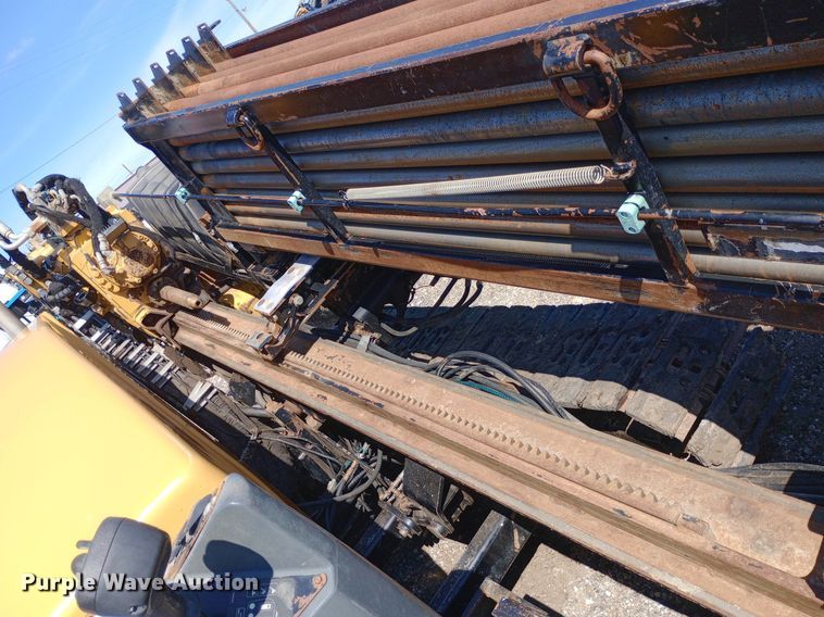 image for item DP1227 2007 Vermeer D24x40II directional boring unit