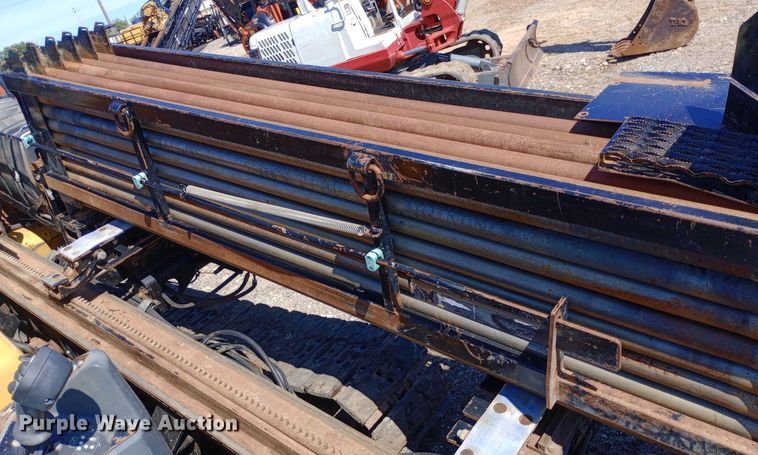 image for item DP1227 2007 Vermeer D24x40II directional boring unit