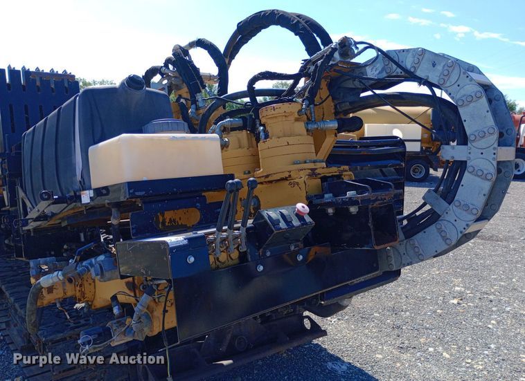 image for item DP1227 2007 Vermeer D24x40II directional boring unit