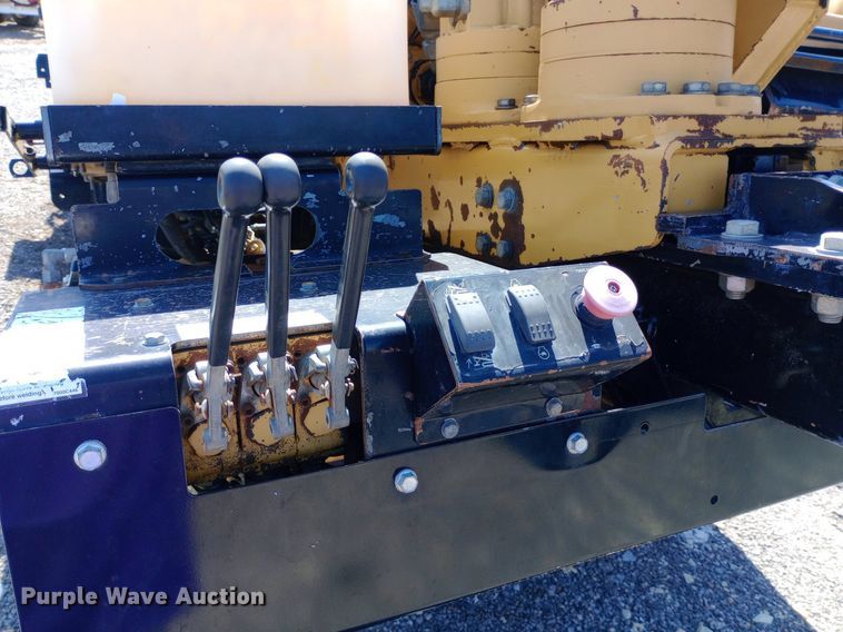 image for item DP1227 2007 Vermeer D24x40II directional boring unit