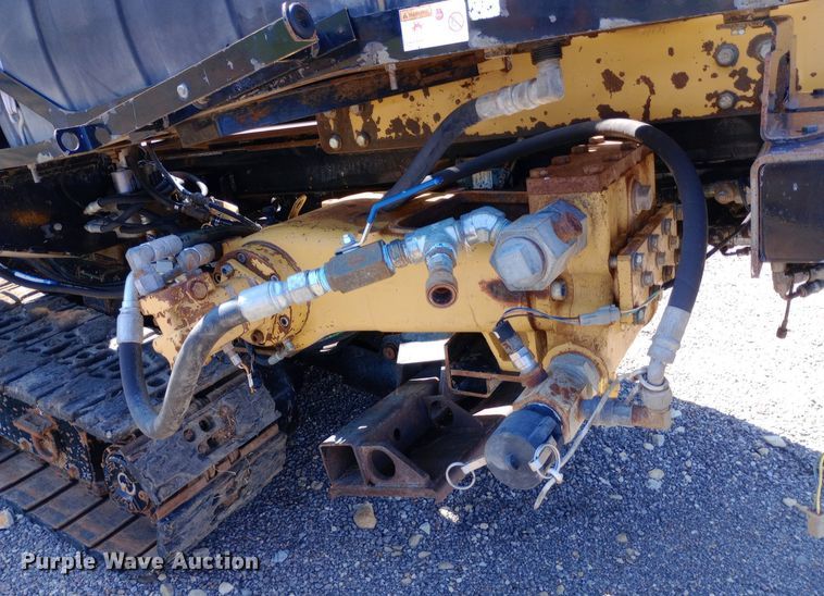 image for item DP1227 2007 Vermeer D24x40II directional boring unit