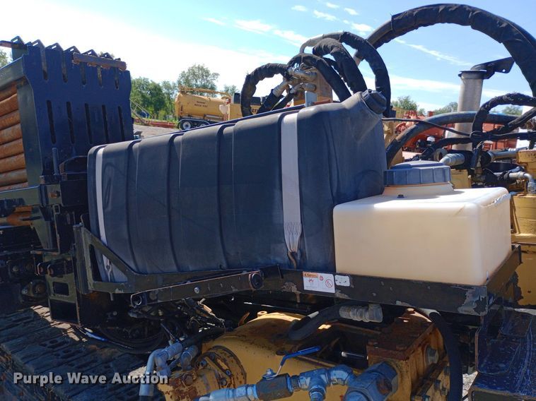 image for item DP1227 2007 Vermeer D24x40II directional boring unit