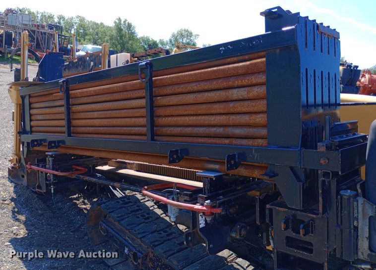 image for item DP1227 2007 Vermeer D24x40II directional boring unit