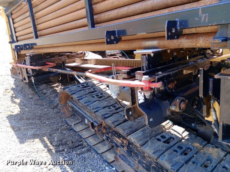 image for item DP1227 2007 Vermeer D24x40II directional boring unit