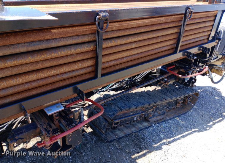 image for item DP1227 2007 Vermeer D24x40II directional boring unit