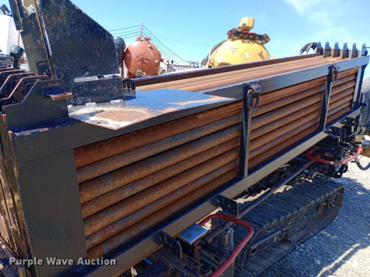 image for item DP1227 2007 Vermeer D24x40II directional boring unit