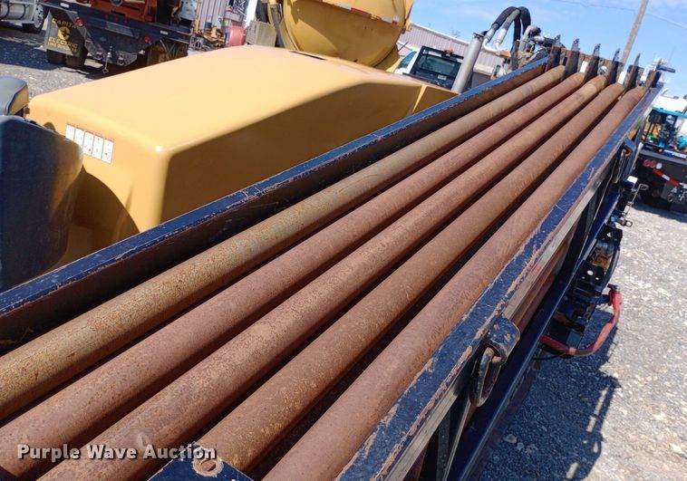 image for item DP1227 2007 Vermeer D24x40II directional boring unit