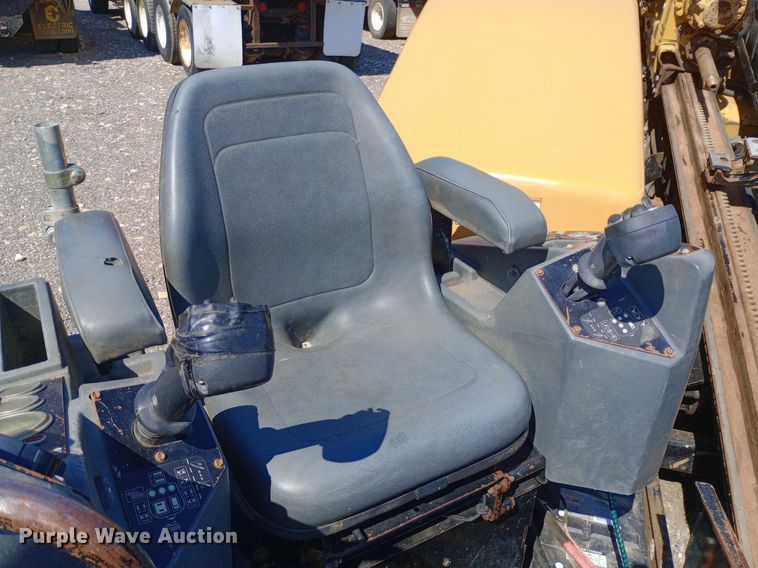 image for item DP1227 2007 Vermeer D24x40II directional boring unit