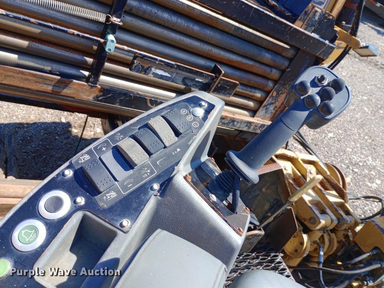 image for item DP1227 2007 Vermeer D24x40II directional boring unit