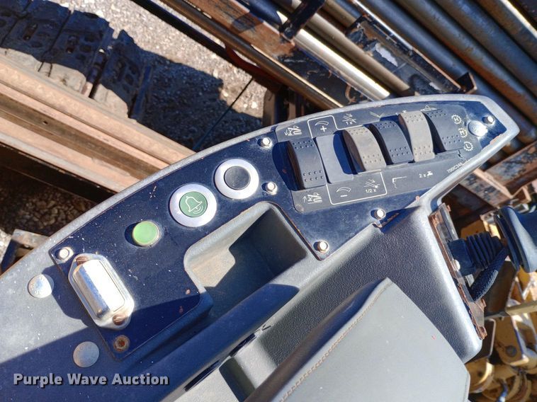 image for item DP1227 2007 Vermeer D24x40II directional boring unit