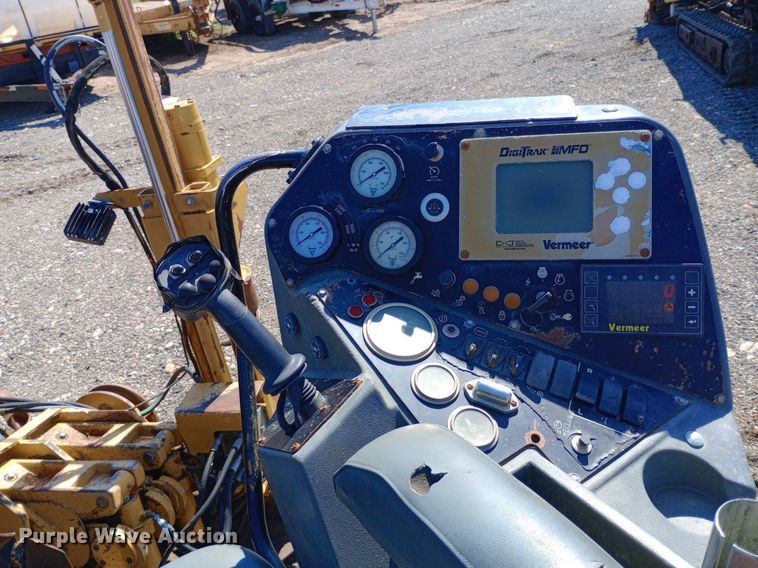 image for item DP1227 2007 Vermeer D24x40II directional boring unit