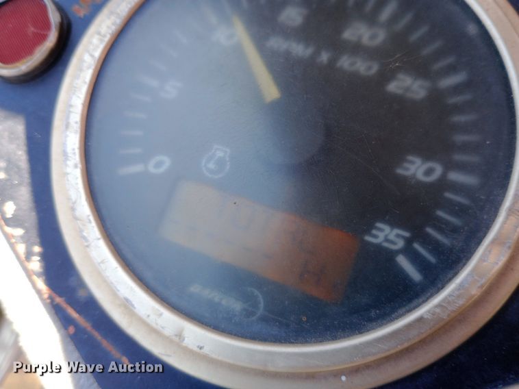 image for item DP1227 2007 Vermeer D24x40II directional boring unit