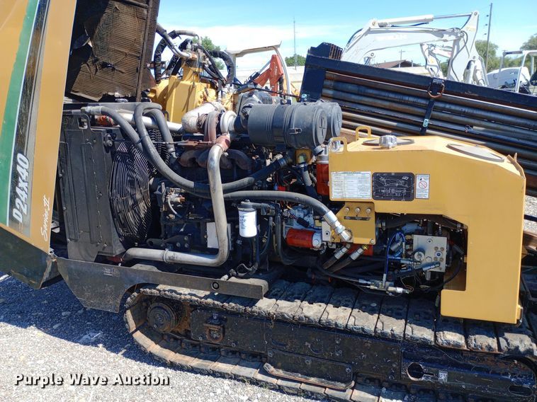 image for item DP1227 2007 Vermeer D24x40II directional boring unit