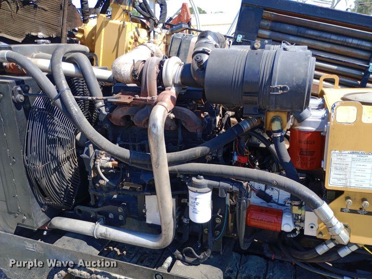 image for item DP1227 2007 Vermeer D24x40II directional boring unit