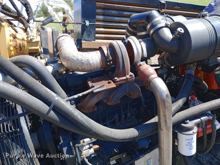 image for item DP1227 2007 Vermeer D24x40II directional boring unit