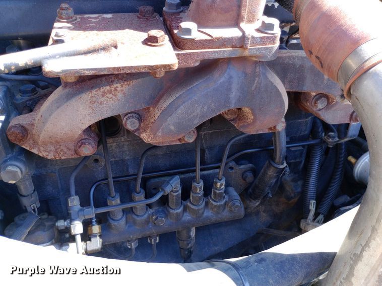 image for item DP1227 2007 Vermeer D24x40II directional boring unit